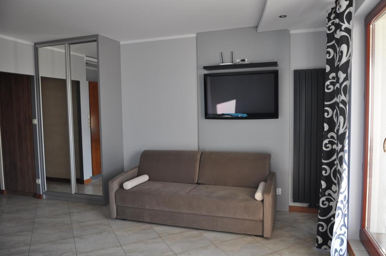 Apartament Marea - Promenada28Pl Miedzyzdroje Eksteriør billede