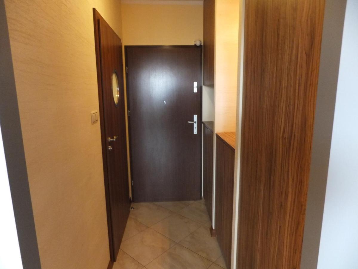 Apartament Marea - Promenada28Pl Miedzyzdroje Eksteriør billede